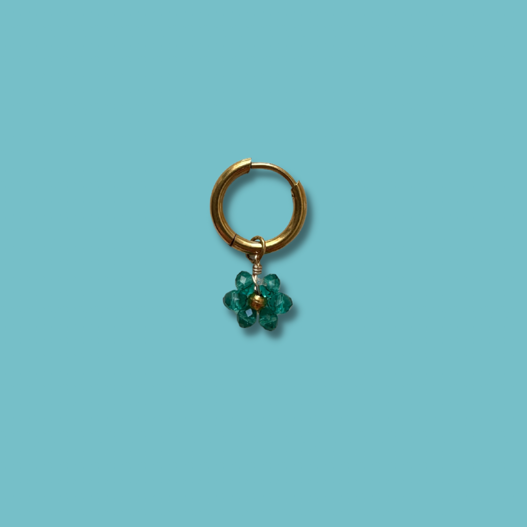 Luna earring(5 kleuren) - per stuk