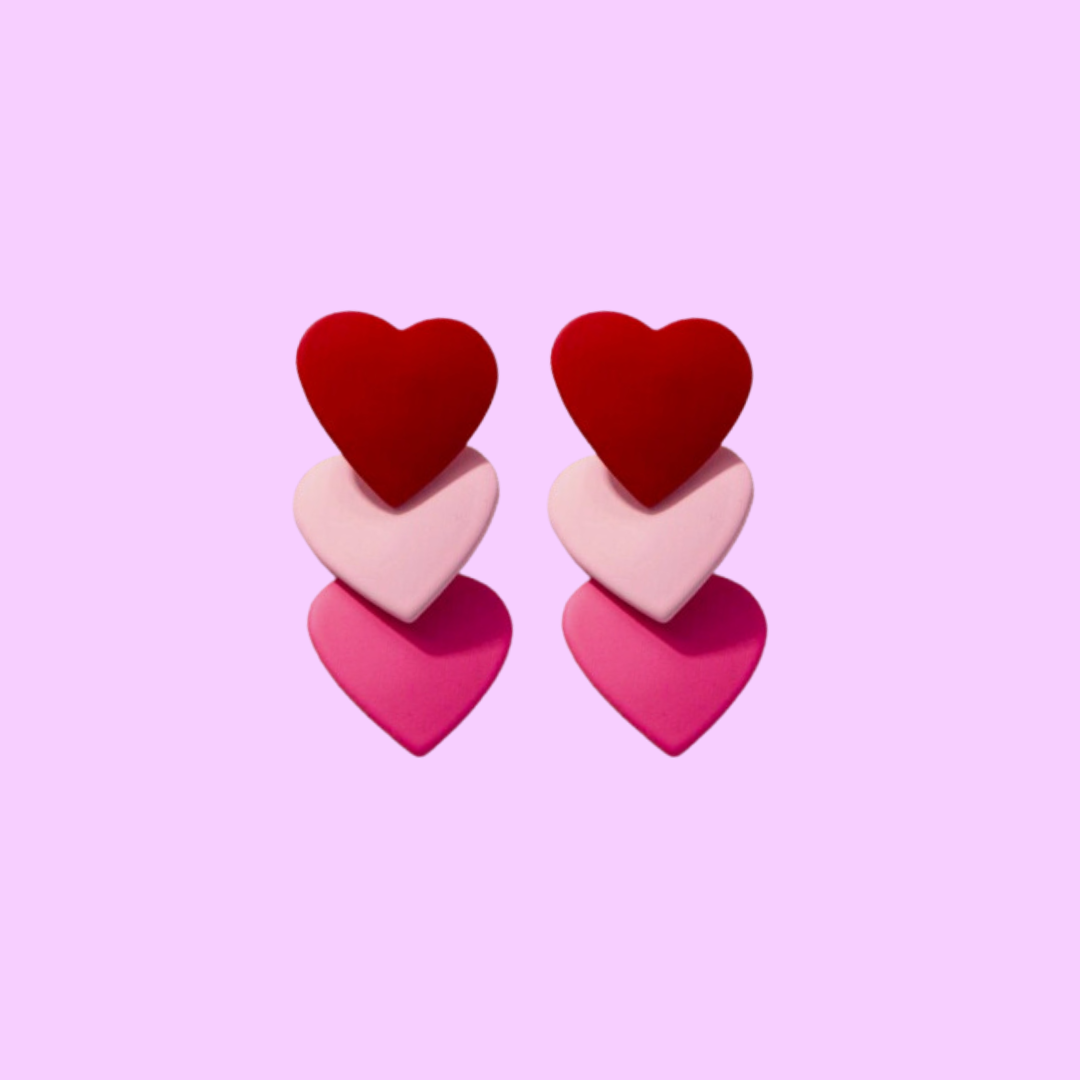 Triple hearts